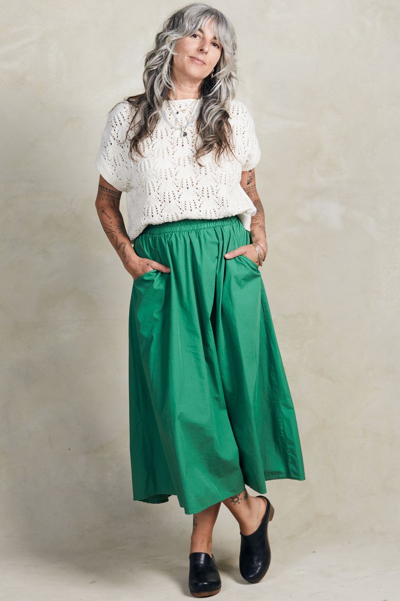 Fawn Skirt | Fern