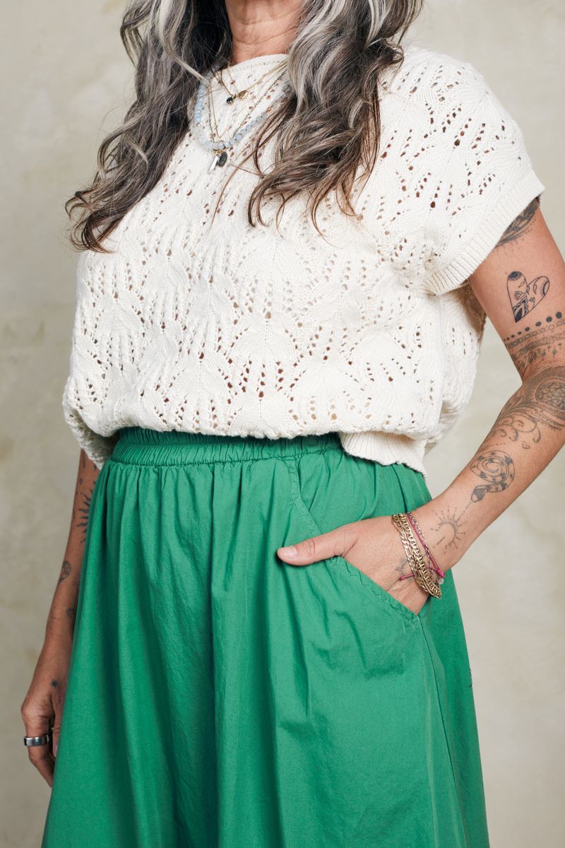 Fawn Skirt | Fern