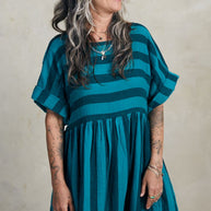 Perry Dress | Ocean