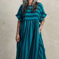 Perry Dress | Ocean