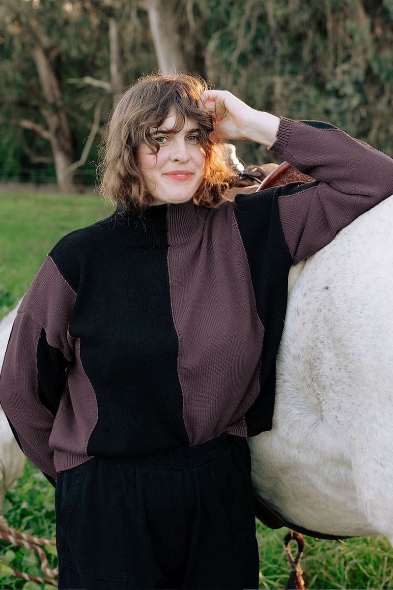 Sybil Sweater