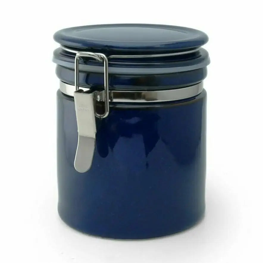 Ceramic Coffee Canister