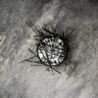 Merchant and Mills - Pin Magnet