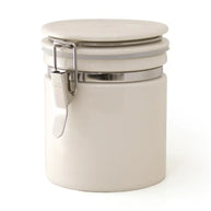 Ceramic Coffee Canister