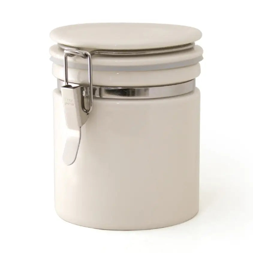 Ceramic Coffee Canister