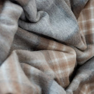 Lambswool Scarf | Mackellar Tartan