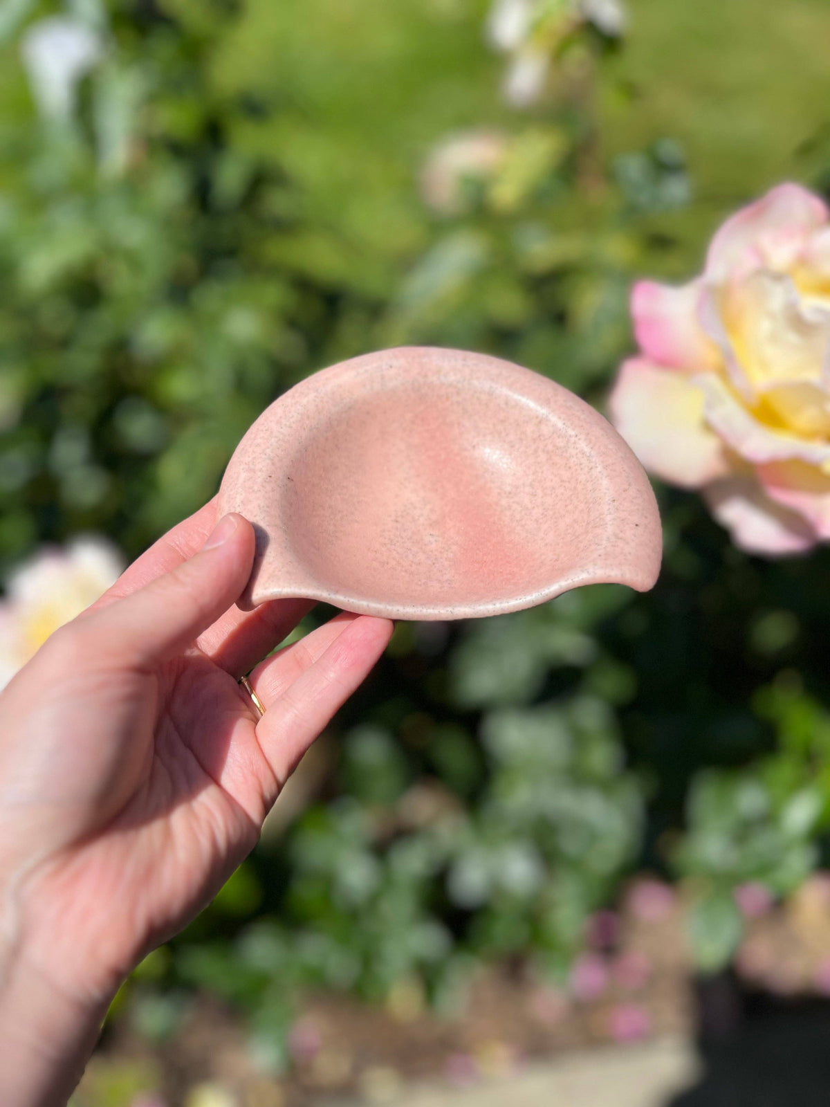Slice Spoon Rest