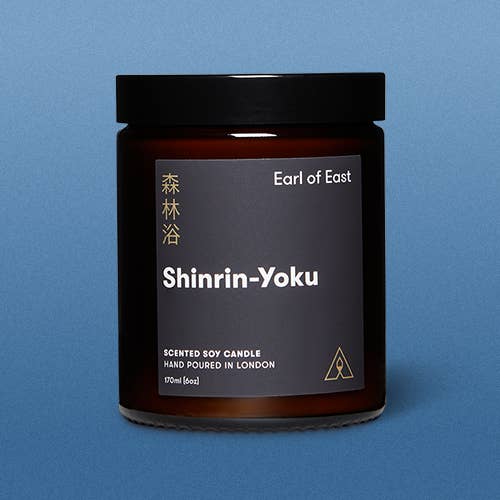 Shinrin-Yoku | Soy Wax Candle