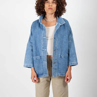 Marram Jacket - Yuba