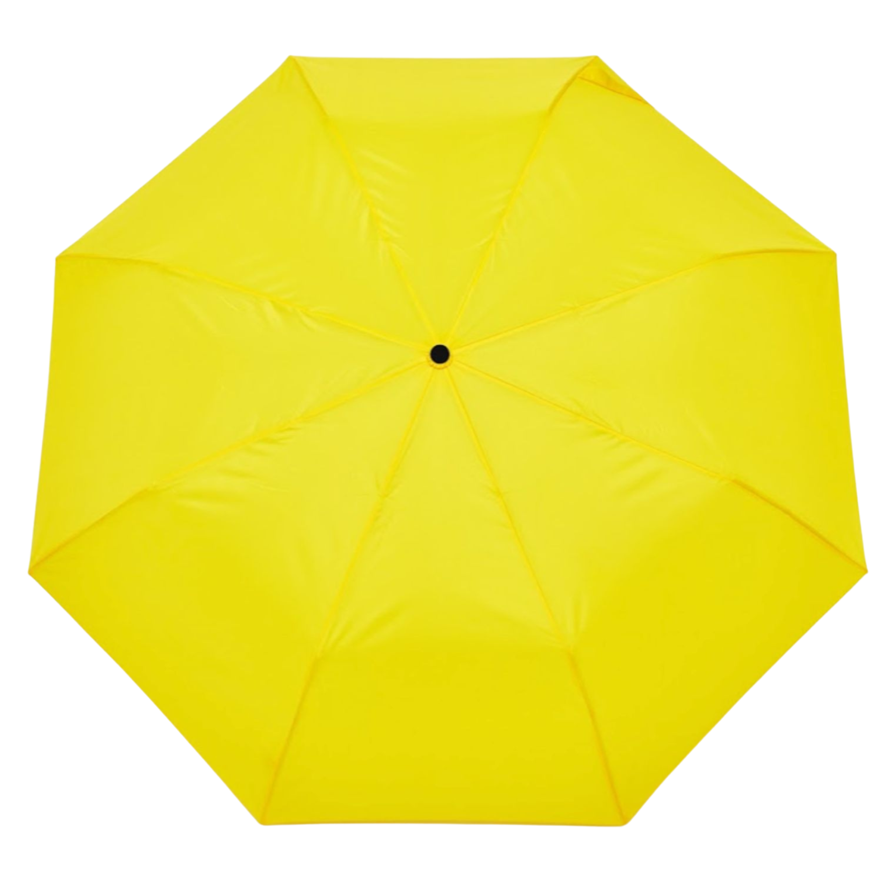 Compact Duckhead Umbrella | Yellow