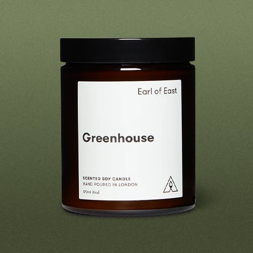 Greenhouse | Soy Wax Candle
