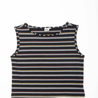 Lyon Tank - Byway Stripe