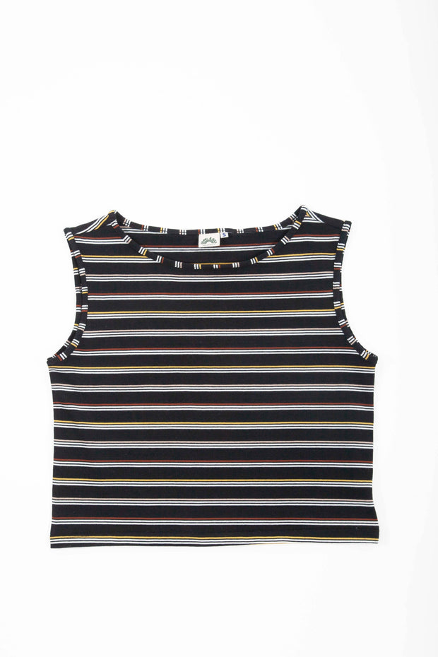 Lyon Tank - Byway Stripe