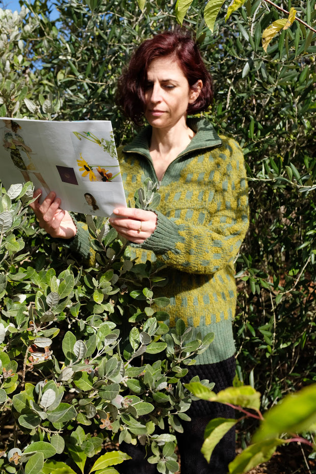 Hilma Pullover Sweater