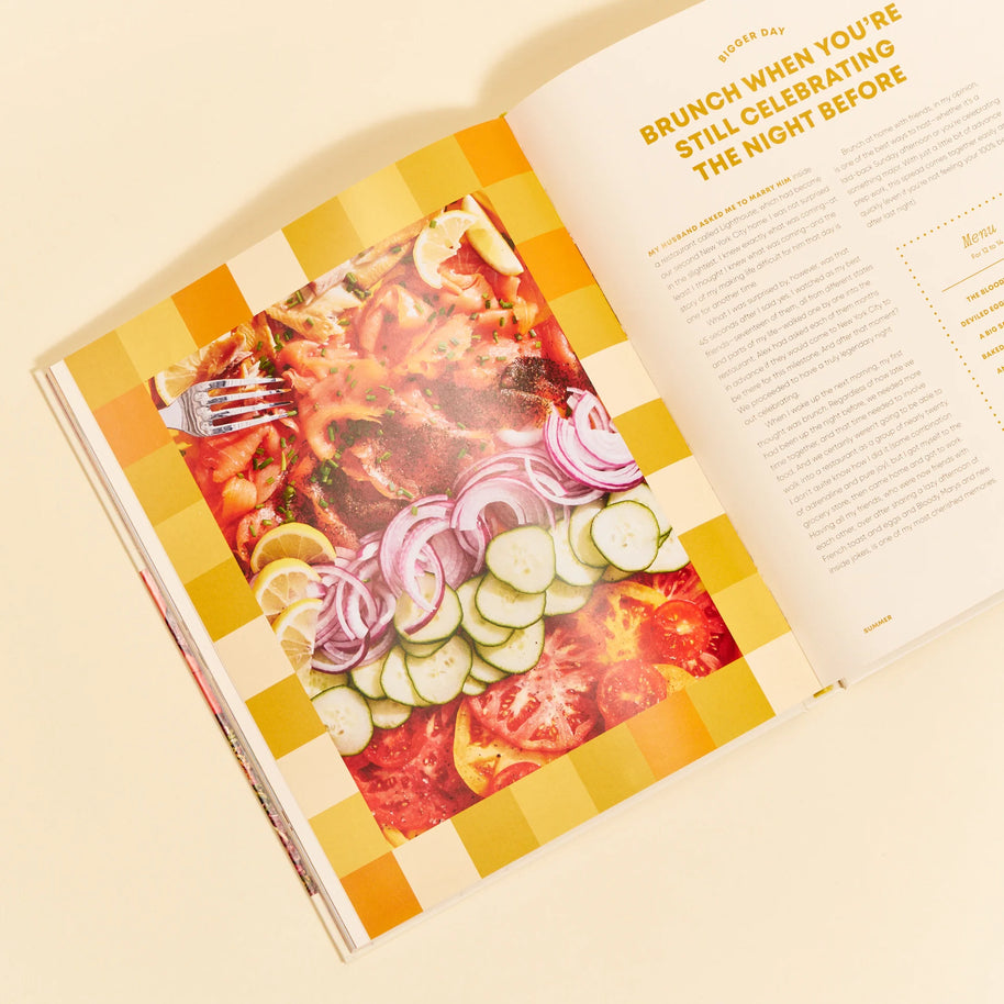 Big Night:  Dinners, Parties & Dinner Parties