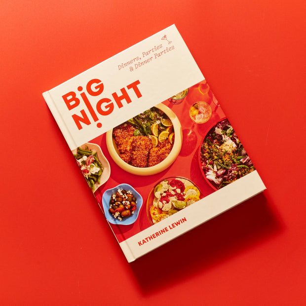 Big Night:  Dinners, Parties & Dinner Parties