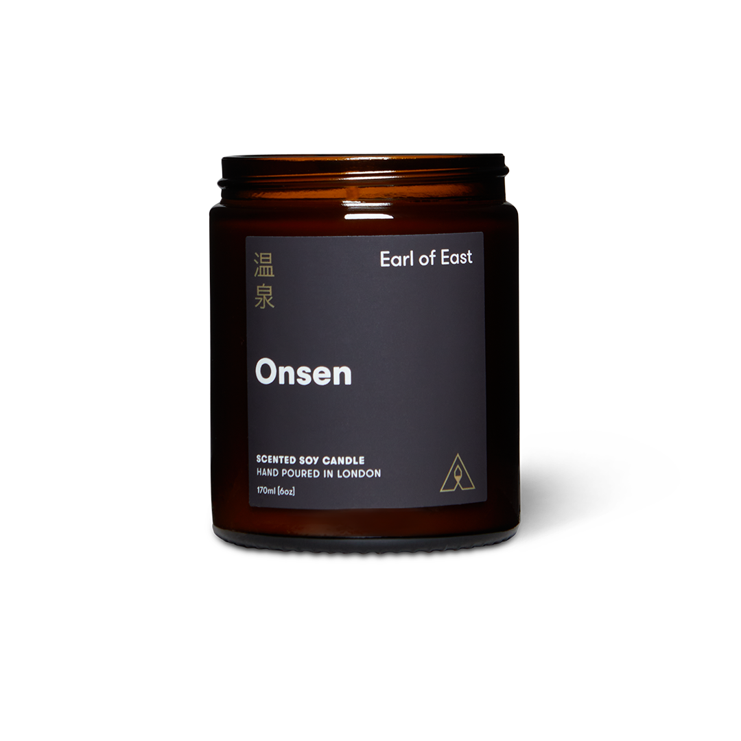 Onsen | Soy Wax Candle