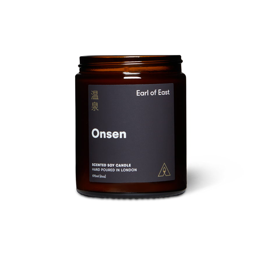 Onsen | Soy Wax Candle