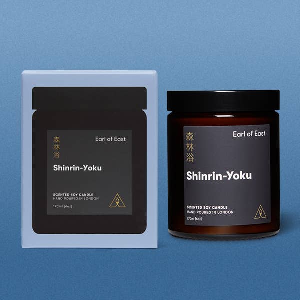 Shinrin-Yoku | Soy Wax Candle