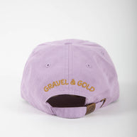 Poppy Cap - Lilac
