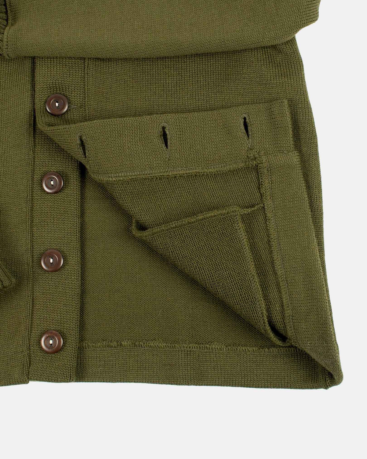 Classic Cardigan