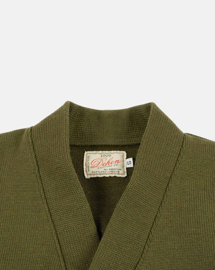 Classic Cardigan