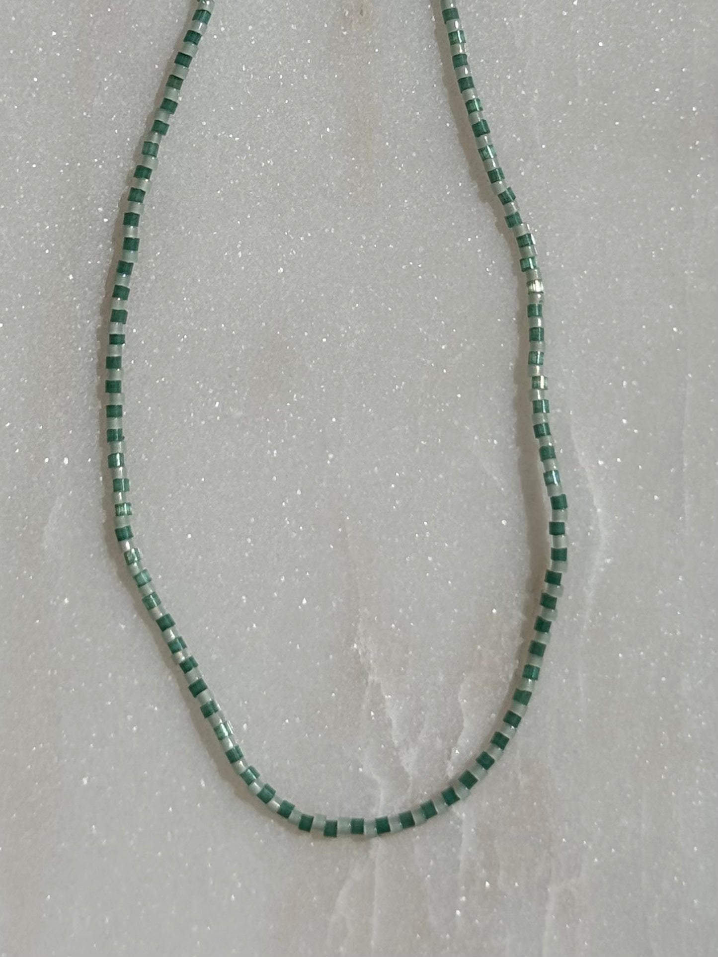 Patterned Strand