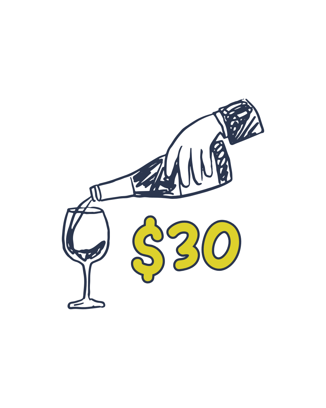 $30 Wine