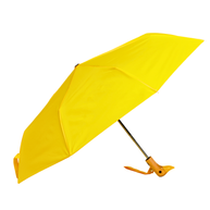 Compact Duckhead Umbrella | Yellow