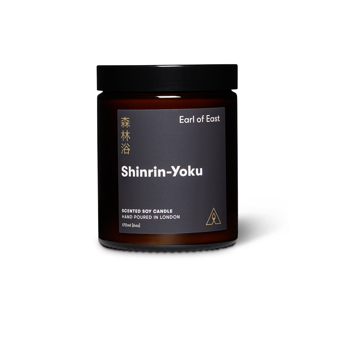 Shinrin-Yoku | Soy Wax Candle