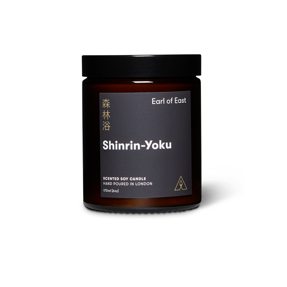 Shinrin-Yoku | Soy Wax Candle