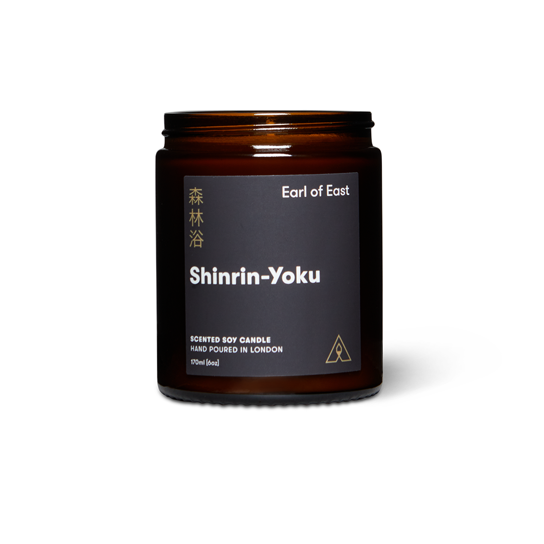 Shinrin-Yoku | Soy Wax Candle