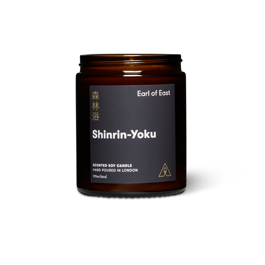 Shinrin-Yoku | Soy Wax Candle