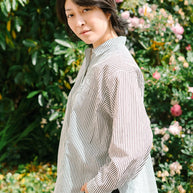 Soft Volume Long Sleeve Top