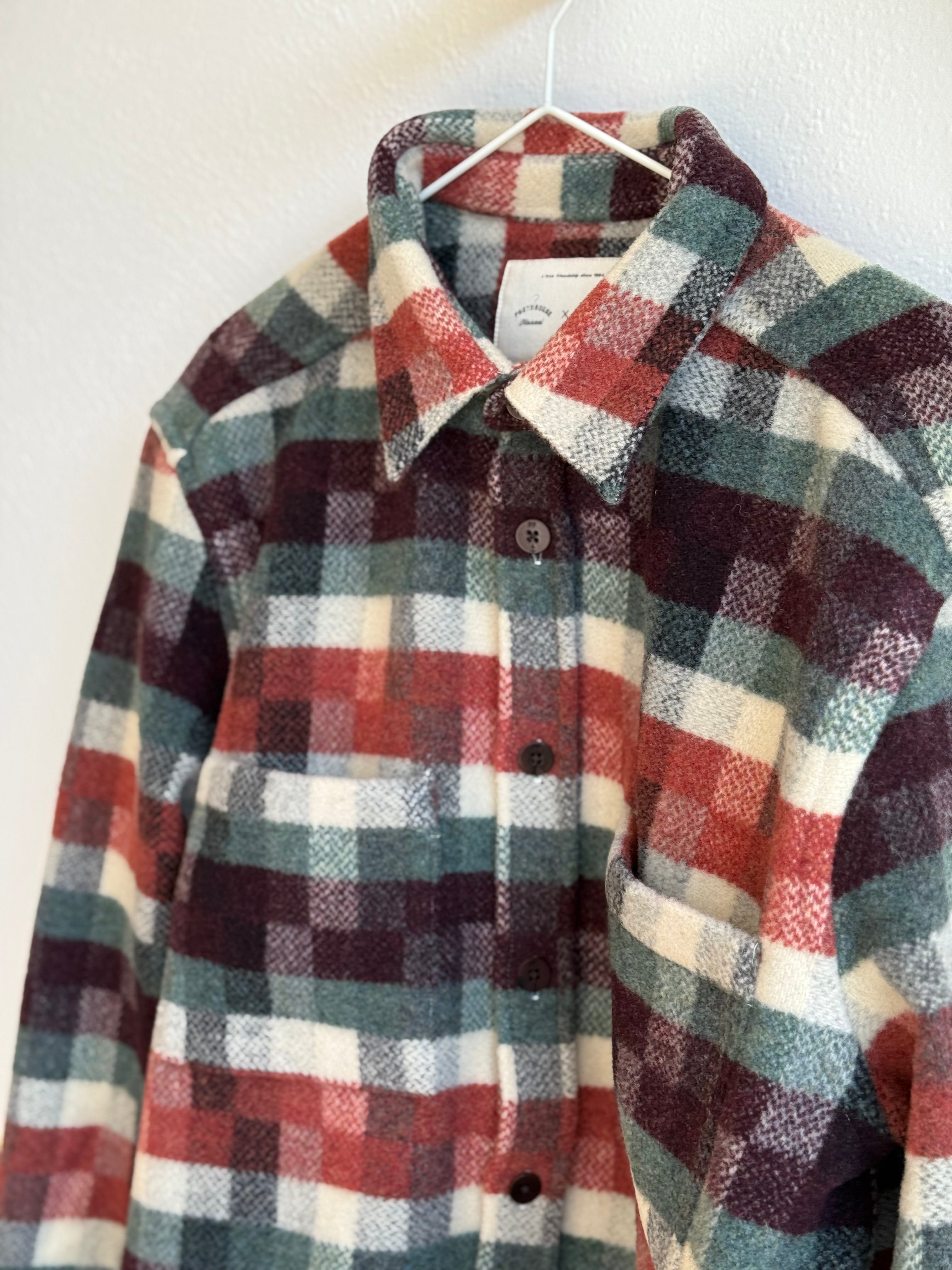 PF x LP Overshirt