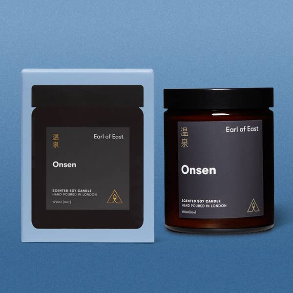 Onsen | Soy Wax Candle