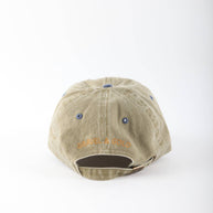 The Mountains Cap - Two Tone Blue