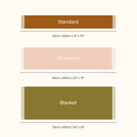 Lambswool Oversized Scarf | Macleod of Harris Antique Tartan