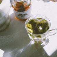 Raw Greek Herb & Thyme Honey