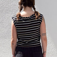 Lyon Tank - Byway Stripe