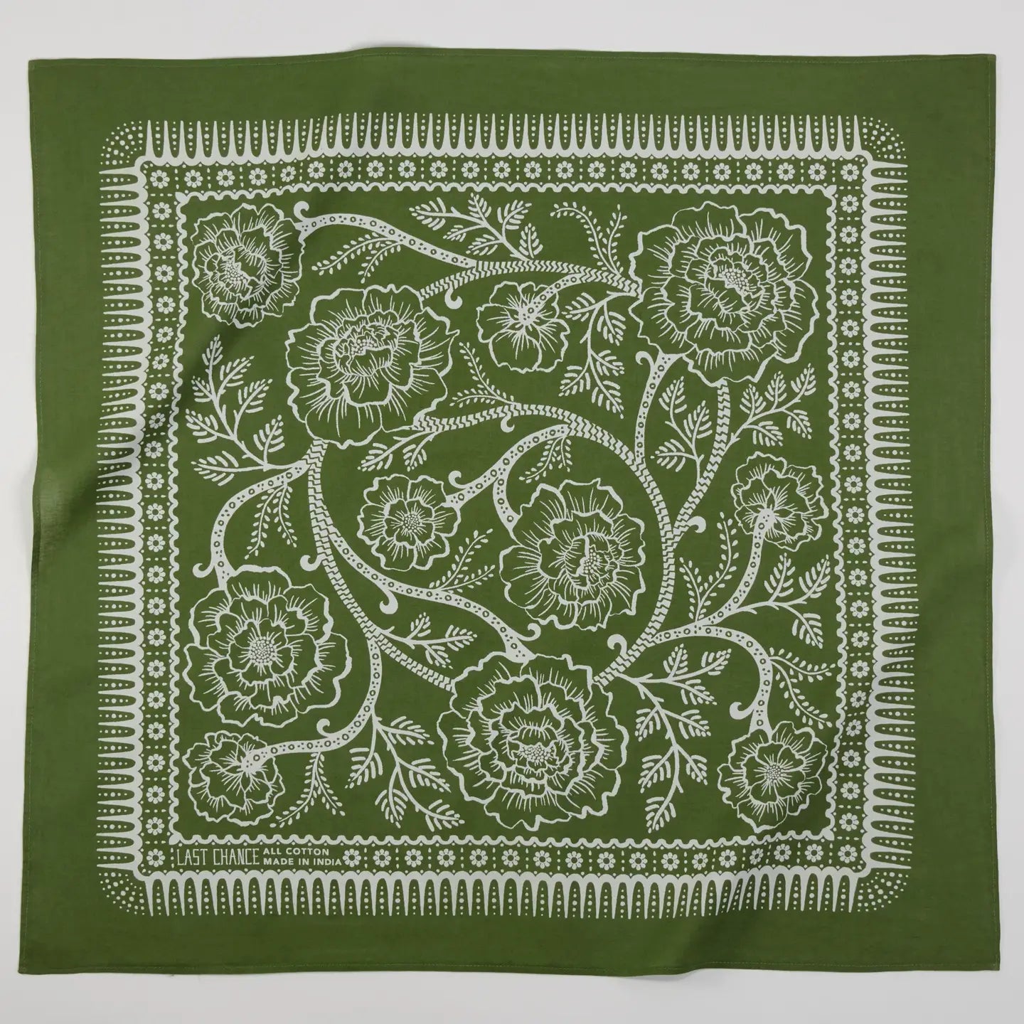Cotton Ramble Bandana