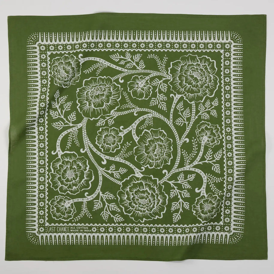 Cotton Ramble Bandana