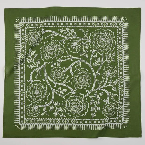 Cotton Ramble Bandana