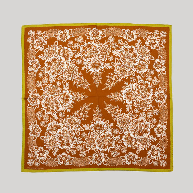 Silk Twill Scarf