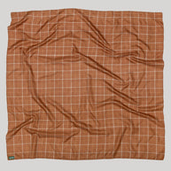 Light Silk Cowboy Scarf