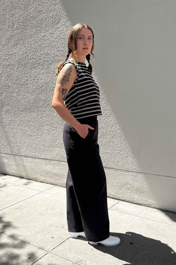 Lyon Tank - Byway Stripe