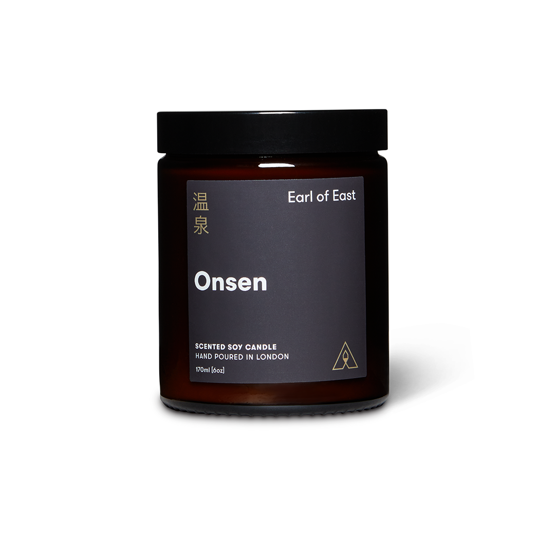 Onsen | Soy Wax Candle