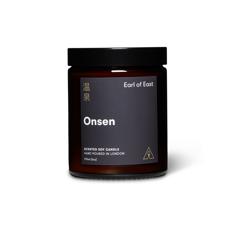 Onsen | Soy Wax Candle