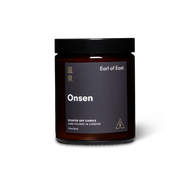 Onsen | Soy Wax Candle