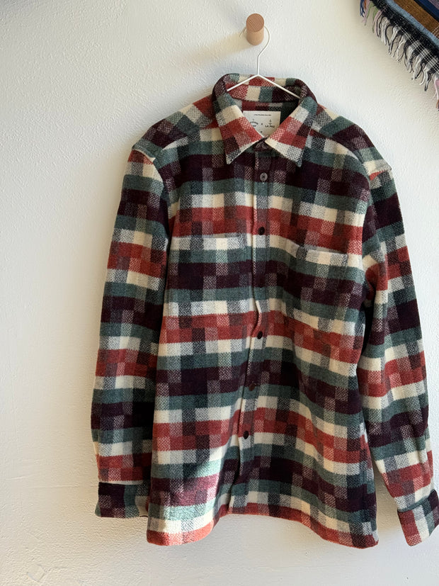 PF x LP Overshirt